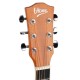 V-TONE VEAG1 CE VS - 4/4 electro-acoustic guitar, Vintage sunburst