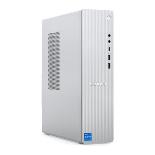 Lenovo IdeaCentre Tower 08IRH9 i7-13620H 32GB DDR5 5200 SSD 1TB Intel UHD Graphics No OS Cloud Grey 3-year On-site warranty