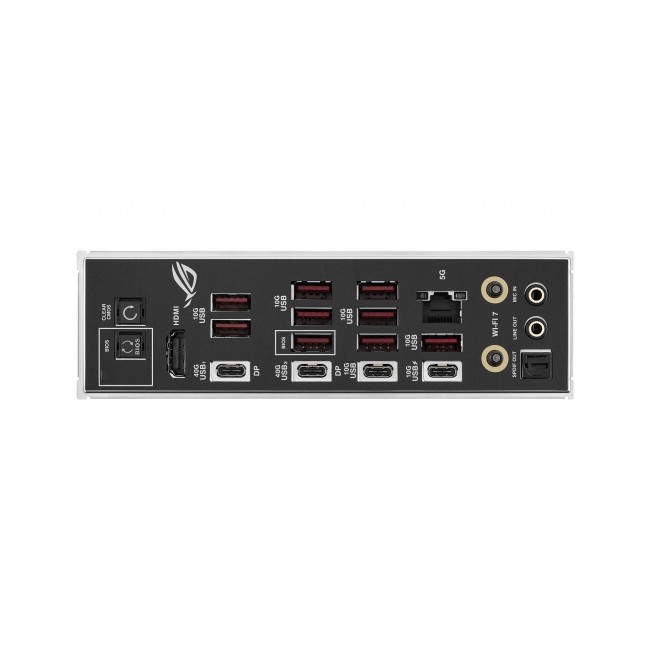 ASUS ROG STRIX X870E-E GAMING WIFI7 NEO AMD X870E Socket AM5 ATX