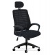 MARK ADLER MANAGER 2.0 office/computer chair AirMESH HD TILT PLUS Black MARK ADLER MANAGER 2.0 office/computer chair AirMESH HD TILT PLUS Black