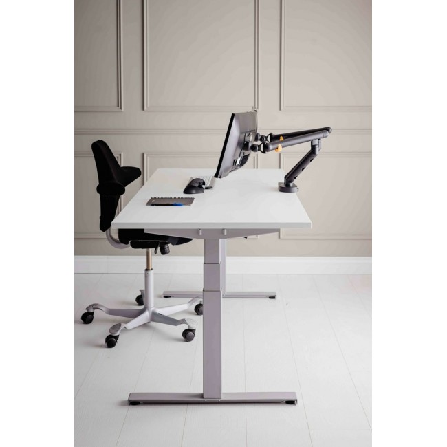 BakkerElkhuizen BE Flexible Dual Dark Grey