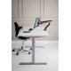BakkerElkhuizen BE Flexible Dual Dark Grey