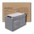 Qoltec 53038 AGM battery | 12V | 100Ah | max 1200A Qoltec 53038 AGM battery | 12V | 100Ah | max 1200A