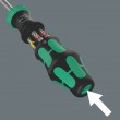 Wera Kraftform Kompakt 27 RA 1 Multi-bit screwdriver Straight screwdriver