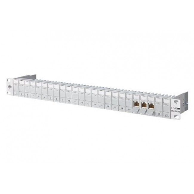 BTR NETCOM 130920-E patch panel BTR NETCOM 130920-E patch panel