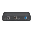 AVer UE1 AV transmitter Black