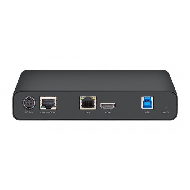 AVer UE1 AV transmitter Black