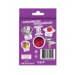 Vileda Punch All-Purpose Sponge Apple, 1 piece