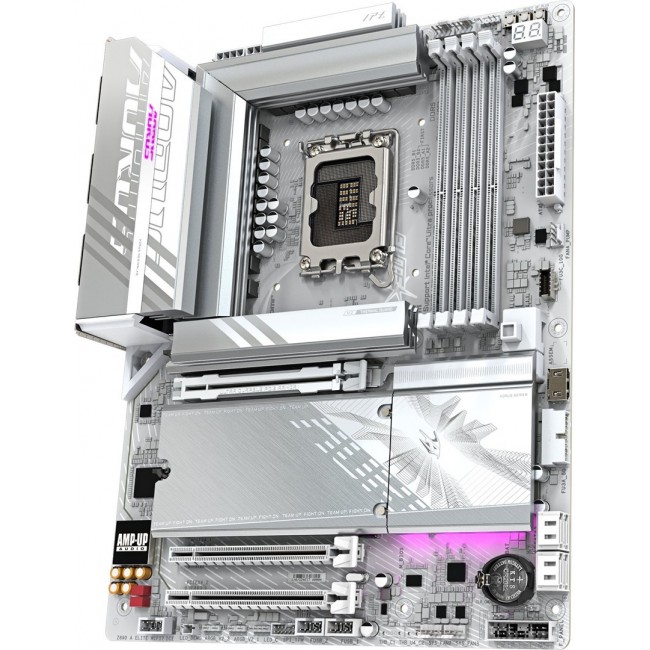 Gigabyte Z890 A ELITE WIFI7 motherboard Gigabyte Z890 A ELITE WIFI7 motherboard