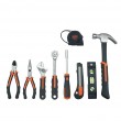 Black & Decker BDCDD12-QW drill Keyless Black, Orange