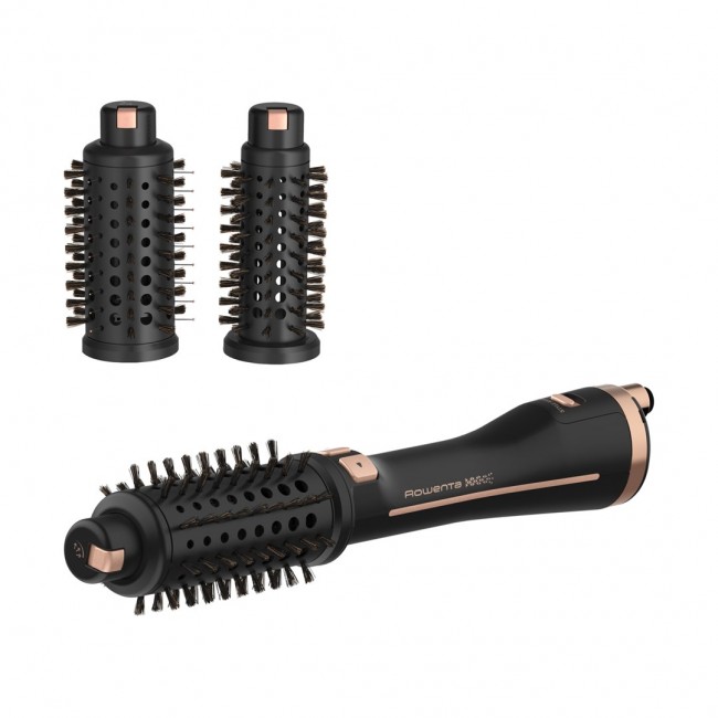 Rowenta Ultimate Experience CF9620 Hot air brush Warm Black, Copper 750 W Rowenta Ultimate Experience CF9620 Hot air brush Warm Black, Copper 750 W
