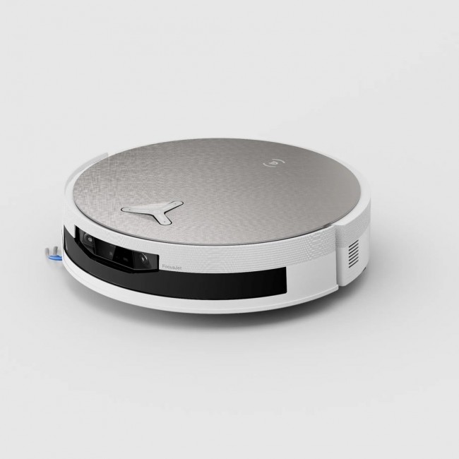 Ecovacs X12 PRO OMNI Robot Vacuum Cleaner White