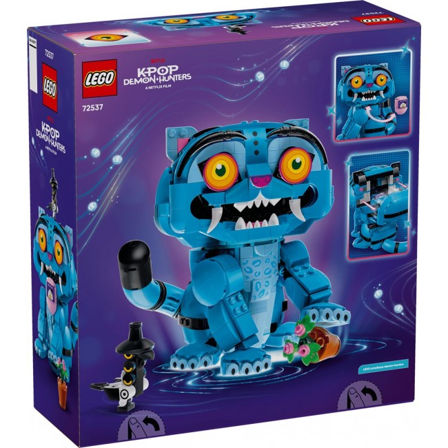 LEGO KPOP DEMON HUNTERS 72537 Derpy Tiger and Sussie Bird LEGO KPOP DEMON HUNTERS 72537 Derpy Tiger and Sussie Bird