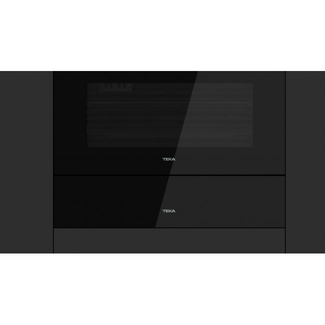 Teka VS 1520 GS vacuum sealer Black