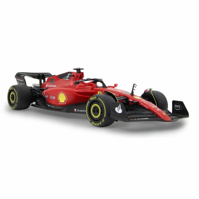 Jamara Ferrari F1-75 Radio-Controlled (RC) model Sport car Electric engine 1:18 Jamara Ferrari F1-75 Radio-Controlled (RC) model Sport car Electric engine 1:18