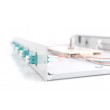Digitus Fiber Optic Splice Box, Equipped, LC, OM3