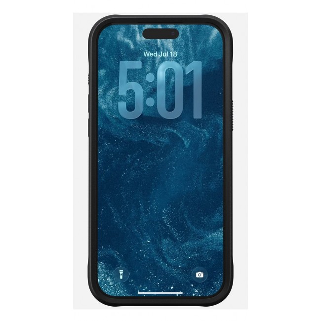 Nomad Rugged Leather Case mobile phone case 17.5 cm (6.9