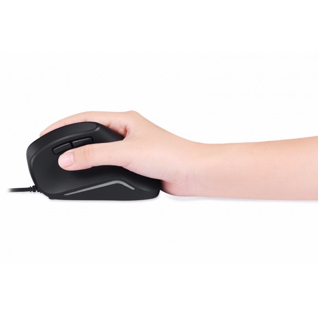 Perixx PERIMICE-515 II mouse Office Right-hand USB Type-A Optical 1600 DPI