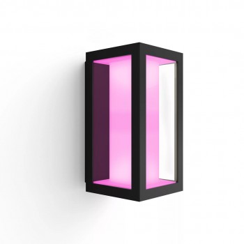 Philips Hue White and colour ambience Impress Outdoor Wall light
