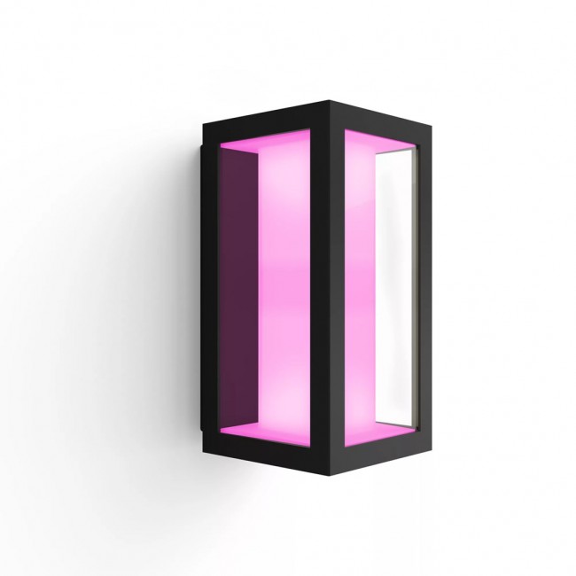 Philips Hue White and colour ambience Impress Outdoor Wall light