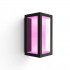 Philips Hue White and colour ambience Impress Outdoor Wall light