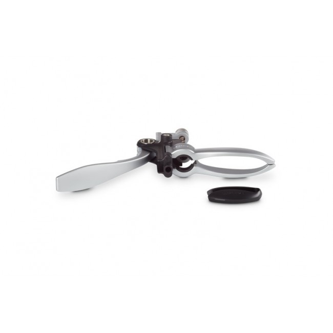 Le Creuset LM250 bottle opener Black, Silver