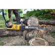 DEWALT. PILARKA A CUCHOWA 54V 50cm 1x9,0Ah DCMCS575X1