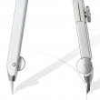 Staedtler Mars comfort 552 Blue, Silver 1 pc(s)
