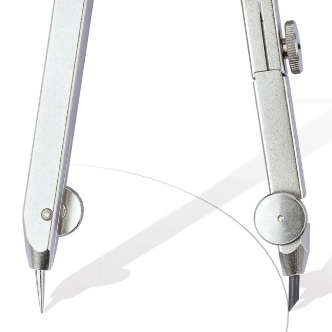 Staedtler Mars comfort 552 Blue, Silver 1 pc(s)