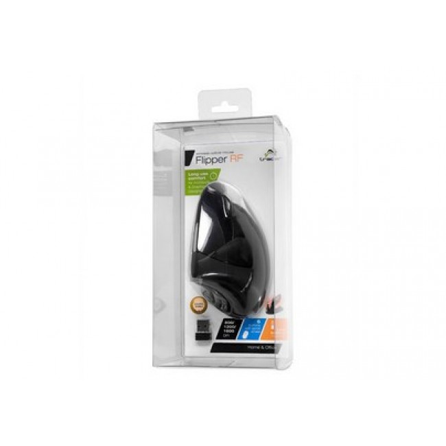 Tracer Flipper mouse Right-hand RF Wireless Optical 1600 DPI