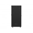 Lanberg FF01-8042-12B rack cabinet 42U Freestanding rack Black