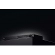 Teltonika SWM281 Managed L2+ Gigabit Ethernet (10/100/1000) Black