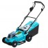 DEDRA DED7197V lawn mower Push lawn mower Battery Blue