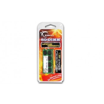 G.Skill 8GB DDR3-1600 memory module 1 x 8 GB