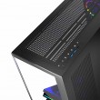 MODECOM VOLCANO STELLAR ARGB MIDI 5F BLACK