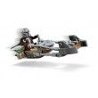 LEGO STAR WARS 75436 The Mandalorian and Grogu's Speeder Bike