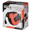 YATO ELECTRIC EXTENSION CORD ON REEL AUTOMATIC 10m YATO ELECTRIC EXTENSION CORD ON REEL AUTOMATIC 10m