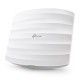 TP-Link Omada EAP225 wireless access point 1350 Mbit/s White Power over Ethernet (PoE)