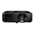 Optoma HD28e data projector 3800 ANSI lumens DLP 1080p (1920x1080) 3D Desktop projector Black