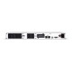 CyberPower OR1000ERM1U uninterruptible power supply (UPS) Line-Interactive 1 kVA 600 W 6 AC outlet(s)