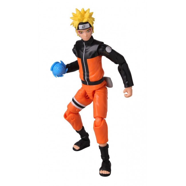 ANIME HEROES NARUTO - UZUMAKI NARUTO SAGE MODE