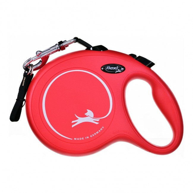 Flexi New Classic Dog Retractable lead 8 m Flexi New Classic Dog Retractable lead 8 m