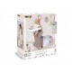 Smoby Baby Nurse Nursery Suitcase 3 In 1 Smoby Baby Nurse Nursery Suitcase 3 In 1