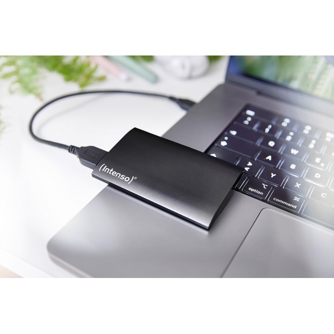 Intenso 1TB Premium Edition USB Type-A 3.2 Gen 1 (3.1 Gen 1) Anthracite