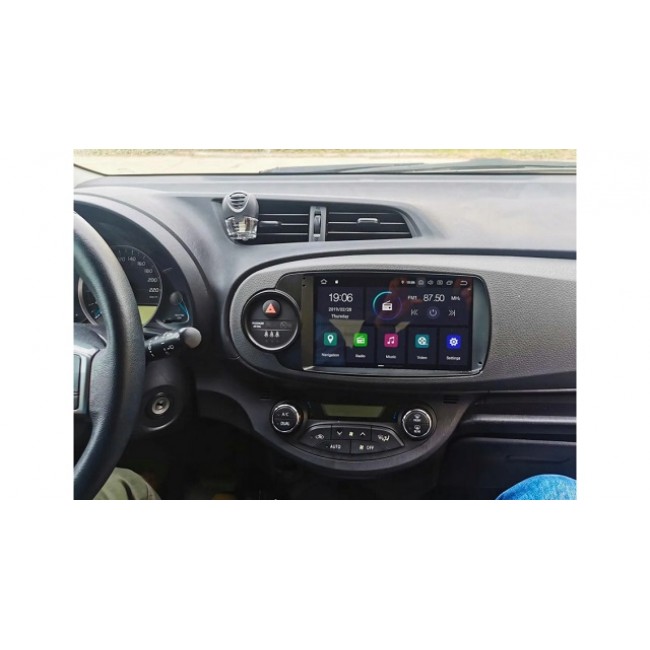 RADIO NAVIGATION GPS TOYOTA YARIS III 11-19 ANDROID RADIO NAVIGATION GPS TOYOTA YARIS III 11-19 ANDROID