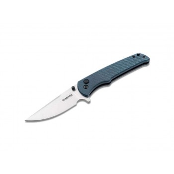 N Magnum Bluejay