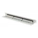 Lanberg PPU6-1124-S patch panel 1U Lanberg PPU6-1124-S patch panel 1U