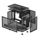 DeepCool CH260 Micro Tower Black DeepCool CH260 Micro Tower Black