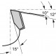 Bosch 2 608 640 693 circular saw blade 40 cm 1 pc(s) Bosch 2 608 640 693 circular saw blade 40 cm 1 pc(s)