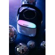 Adler AD 1199 black Karaoke speaker with microphone - SD/USB/AUX/Bluetooth